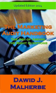 Unlock the full potential of your marketing strategy with "The Marketing Audit Handbook," an essential guide for business leaders and marketing professionals.